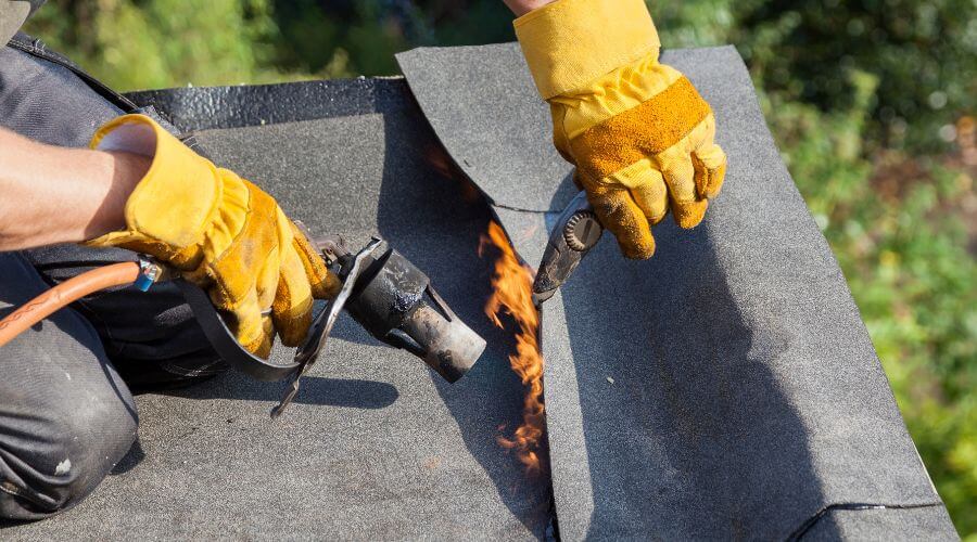 Expert top industrial roofings services in Portland, PA